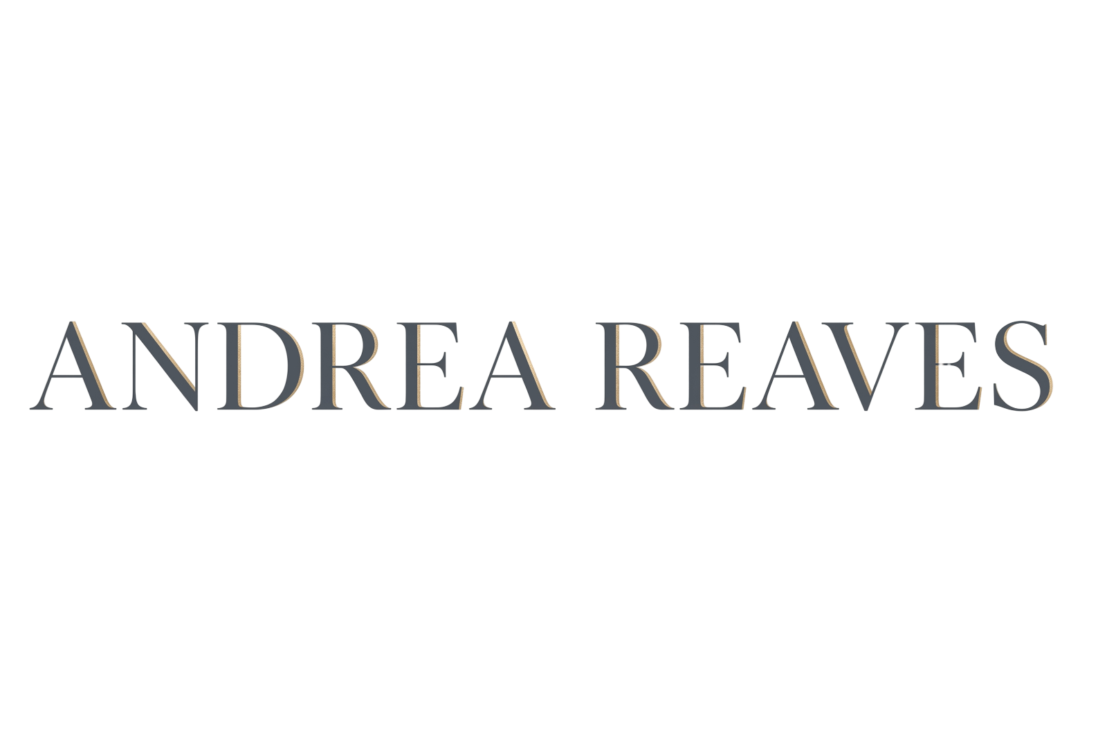 Andrea Reaves